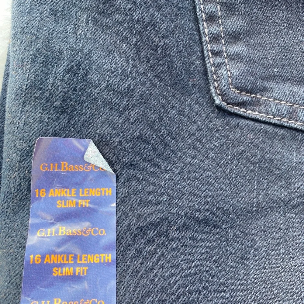 G.H. Bass & Co. nwt plus